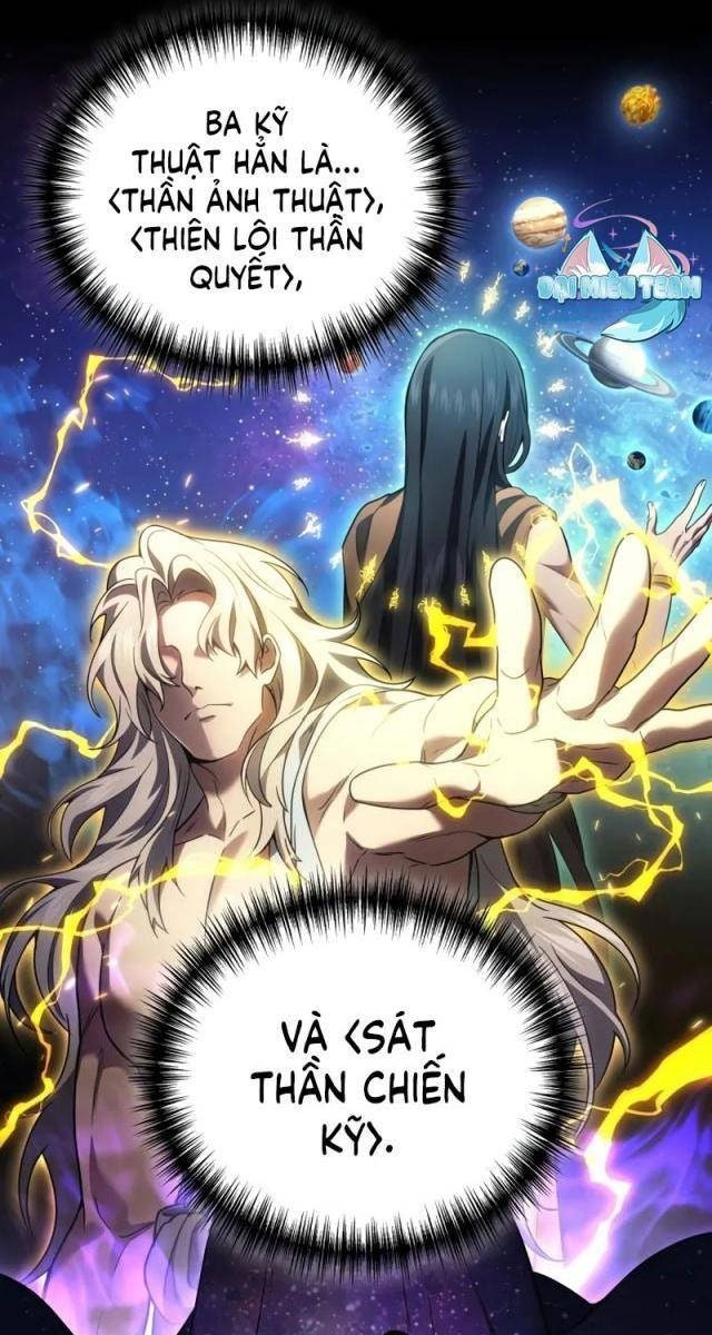 Thần Chiến Tranh Trở Lại Cấp 2 - Page 22