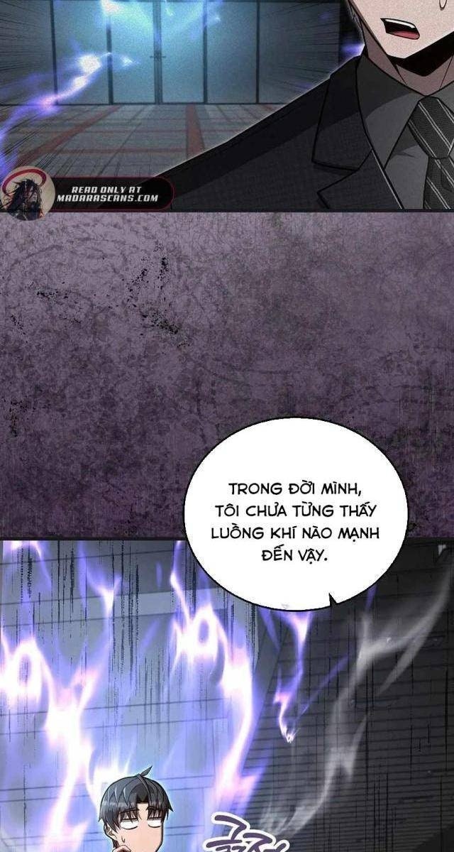 Cách Một Tử Linh Sư Cấp Thảm Họa Nghỉ Hưu - Page 62