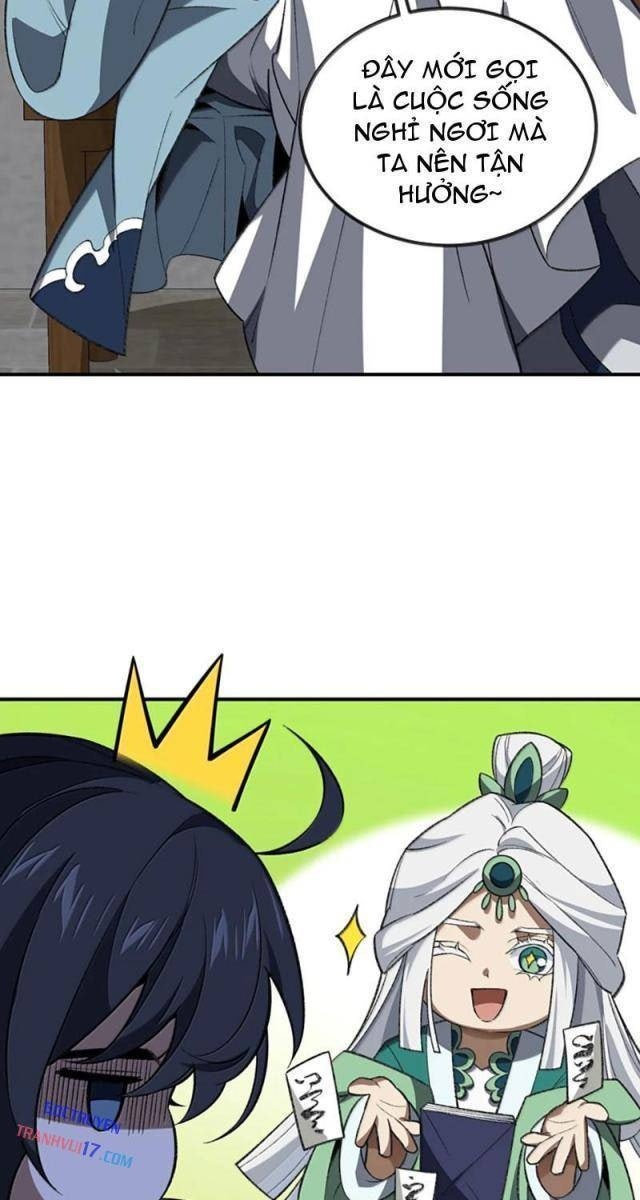 Ta Ở Tu Tiên Giới Chỉ Làm Giờ Hành Chính - Page 46
