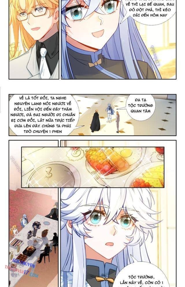 Chung Cực Đấu La - Page 9