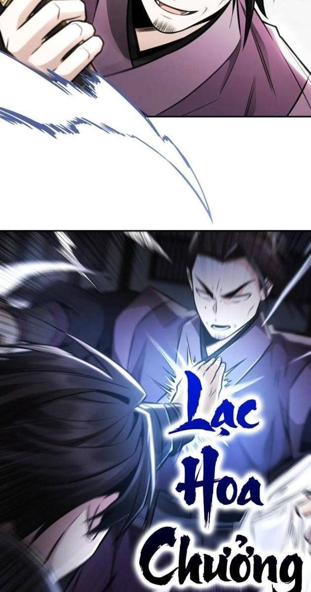 Quỷ Kiếm Thiên Tài Của Hoa Sơn Phái - Page 20