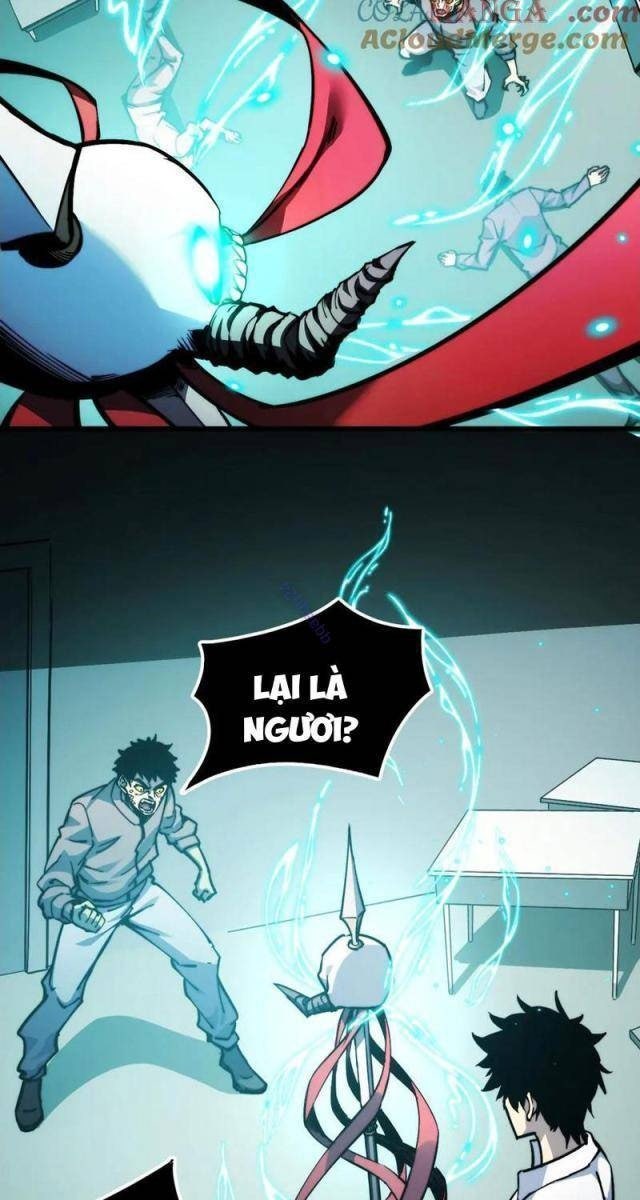 Mạt Thế: Nhân Hoàng Phiên Mời Chư Vị Nữ Đồ Đệ Nhập Tọa - Page 27