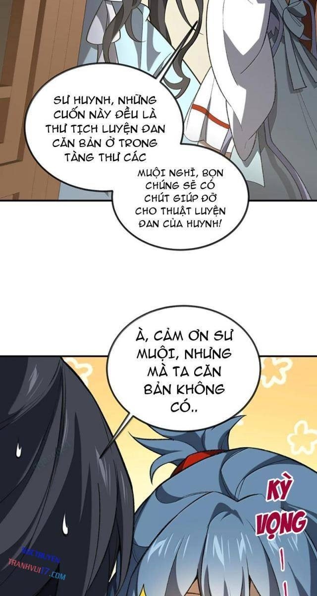 Ta Ở Tu Tiên Giới Chỉ Làm Giờ Hành Chính - Page 54