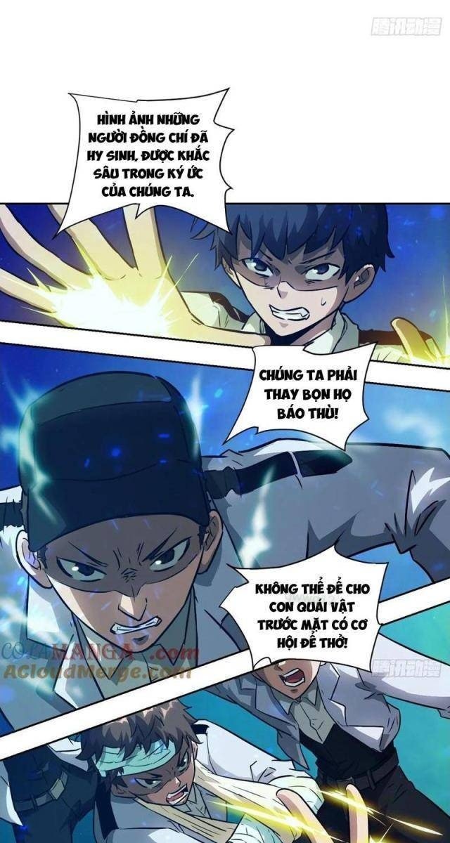 Tay Trái Của Ta Có Thể Dị Biến - Page 71