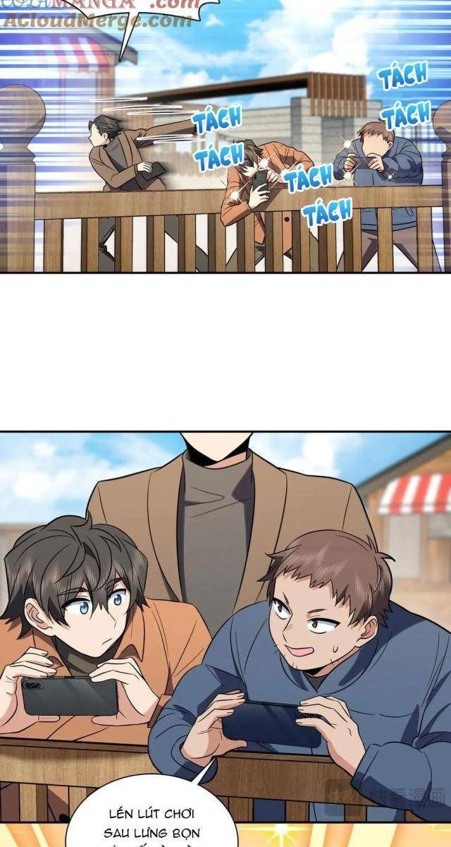 Bà Xã Nhà Tôi Đến Từ Ngàn Năm Trước - Page 36