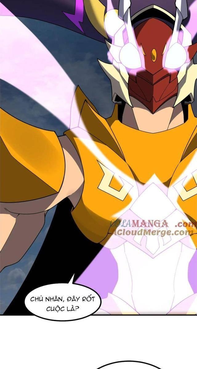 Thần Sủng Tiến Hóa - Page 36