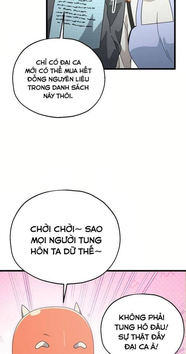 Bố Tôi Quá Mạnh - Page 49