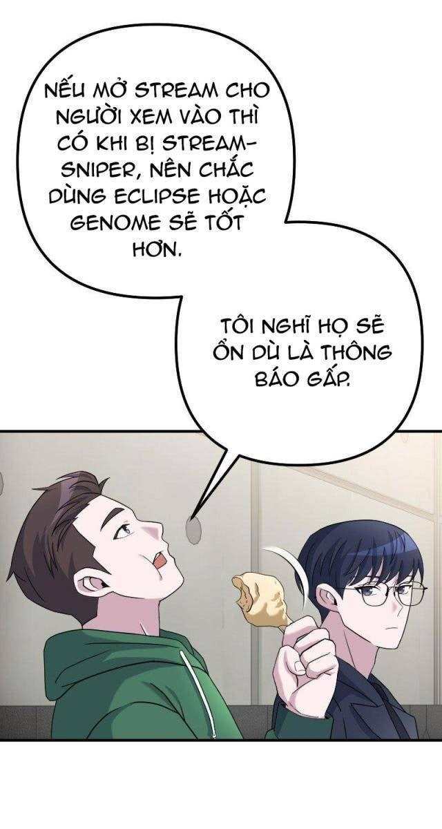 Streamer Game Thiên Tài Bị Ma Ám - Page 4