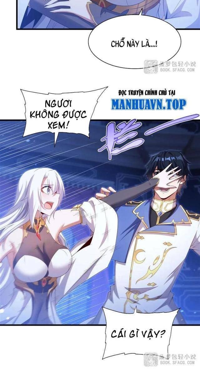 Im Miệng Đi Ác Long Ta Không Muốn Cùng Ngươi Trông Trẻ Đâu! - Page 39