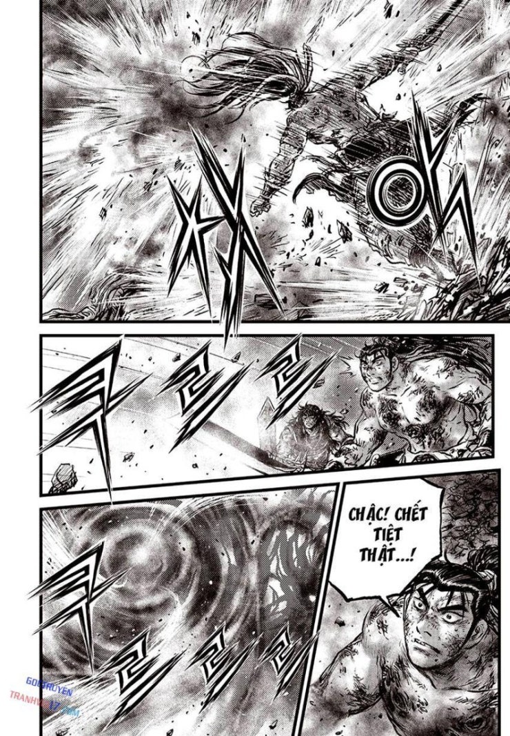 Hiệp Khách Giang Hồ - Page 19