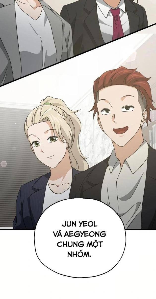 Bố Tôi Quá Mạnh - Page 35