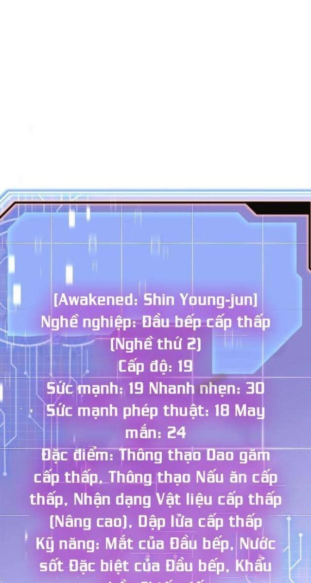 Đầu Bếp Của Thế Giới Diệt Vong - Page 19