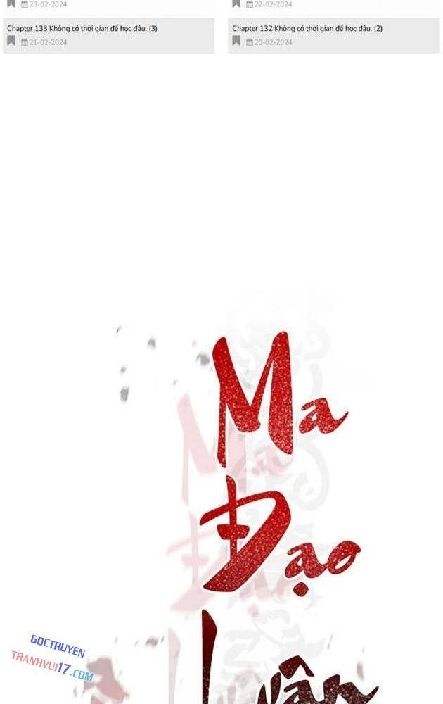 Ma Đạo Luân Hồi Ký - Page 168