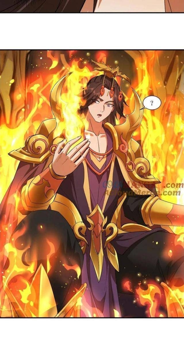 Hồng Hoang: Bắt Đầu Từ Việc Nhận Minh Hà Làm Con Gái Nuôi - Page 15