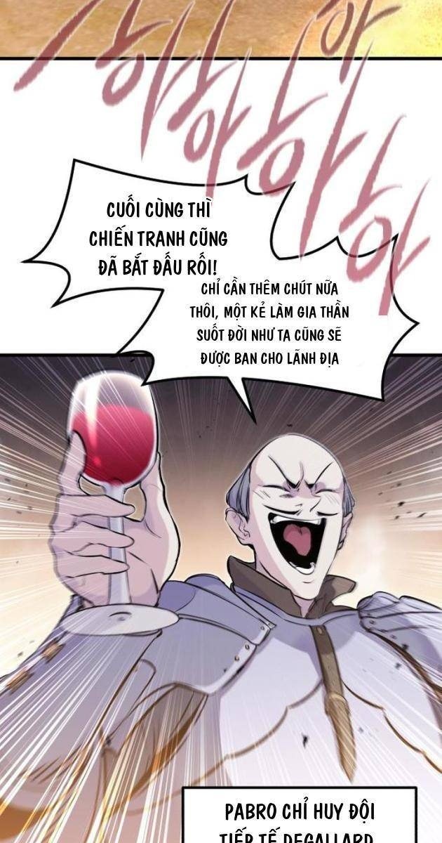 Mỗi Lính Đánh Thuê Trở Về Đều Có Một Kế Hoạch - Page 127