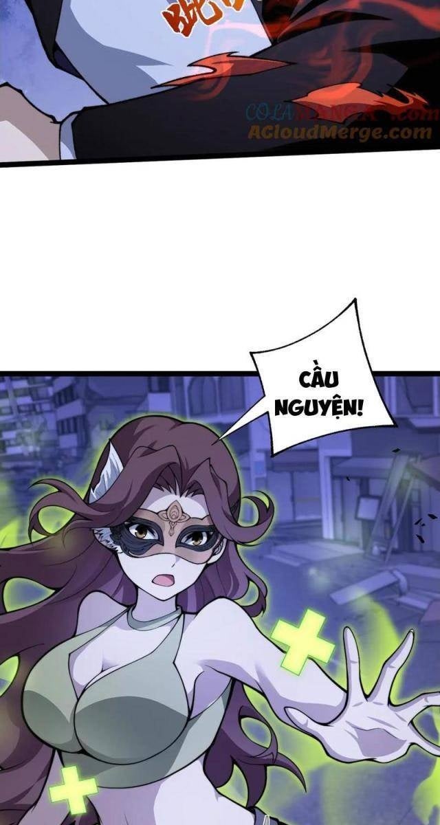 Sức Mạnh Tối Đa? Ta Lại Là Vong Linh Sư! - Page 19