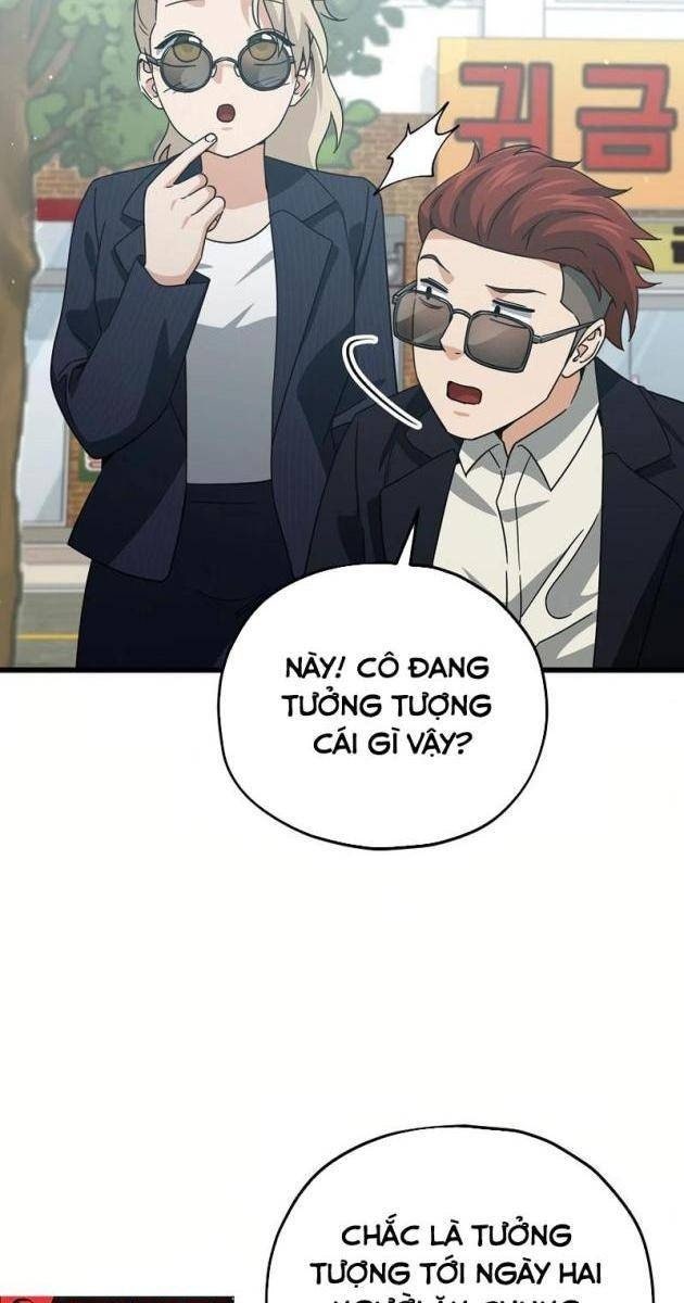 Bố Tôi Quá Mạnh - Page 56