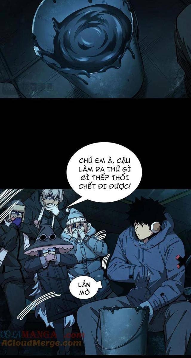 Cực Hàn Chiến Kỷ - Page 19