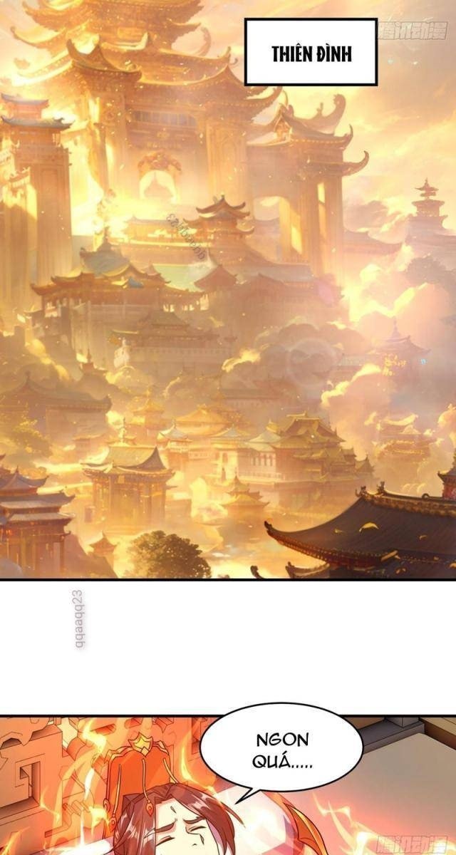 Hồng Hoang: Bắt Đầu Từ Việc Nhận Minh Hà Làm Con Gái Nuôi - Page 47