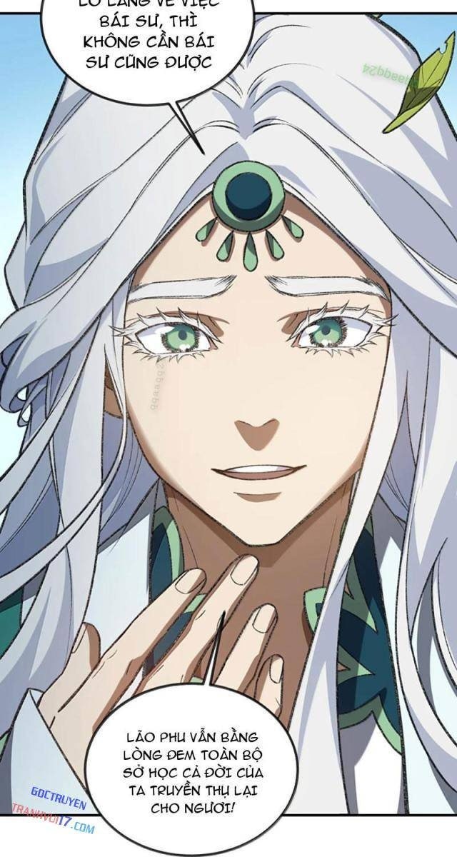 Ta Ở Tu Tiên Giới Chỉ Làm Giờ Hành Chính - Page 8