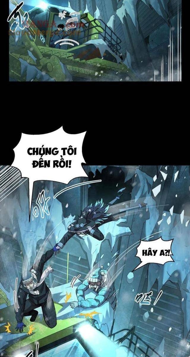 Cực Hàn Chiến Kỷ - Page 37