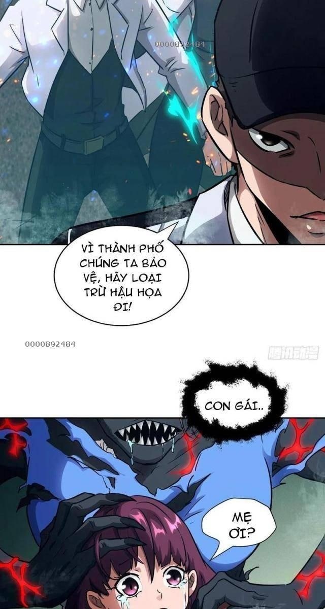 Tay Trái Của Ta Có Thể Dị Biến - Page 34