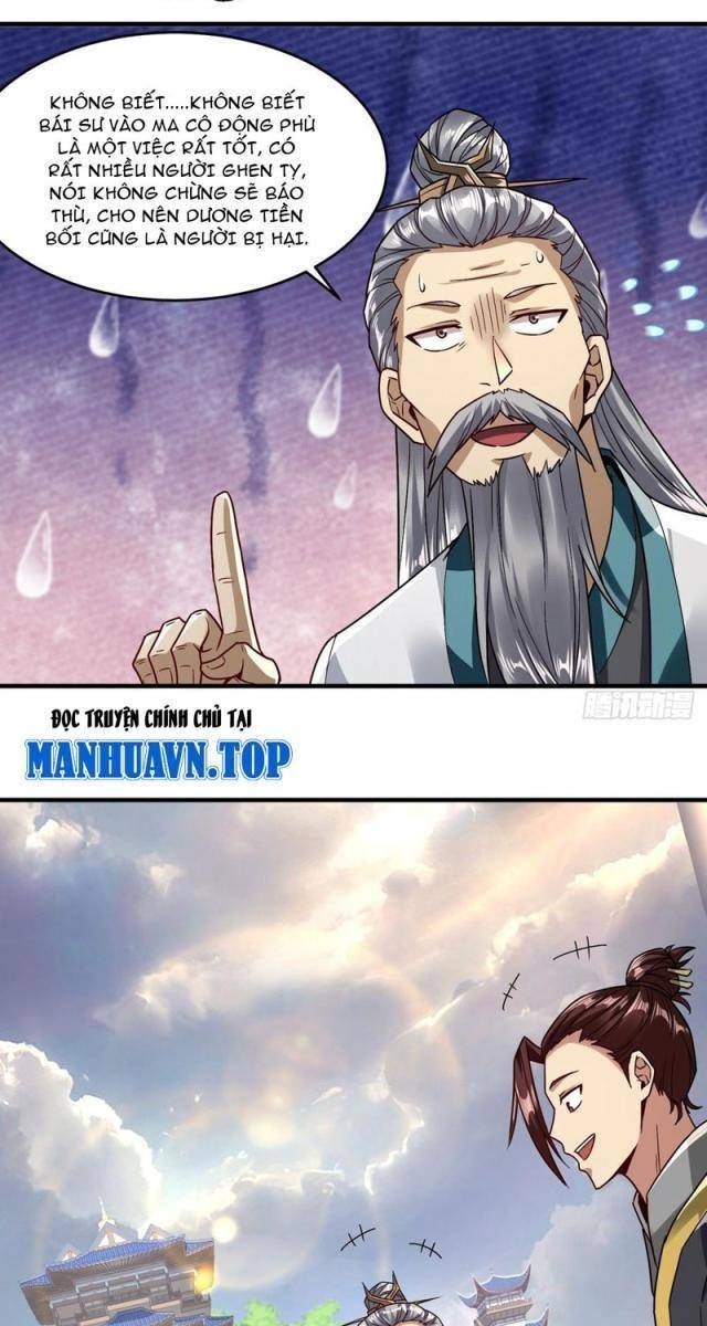 Hồng Hoang: Bắt Đầu Từ Việc Nhận Minh Hà Làm Con Gái Nuôi - Page 43