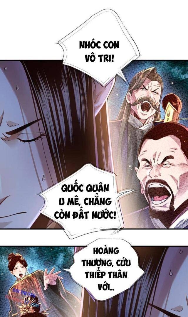 Bói Toán Mà Thôi, Cửu Vĩ Yêu Đế Sao Lại Thành Nương Tử Ta?! - Page 48