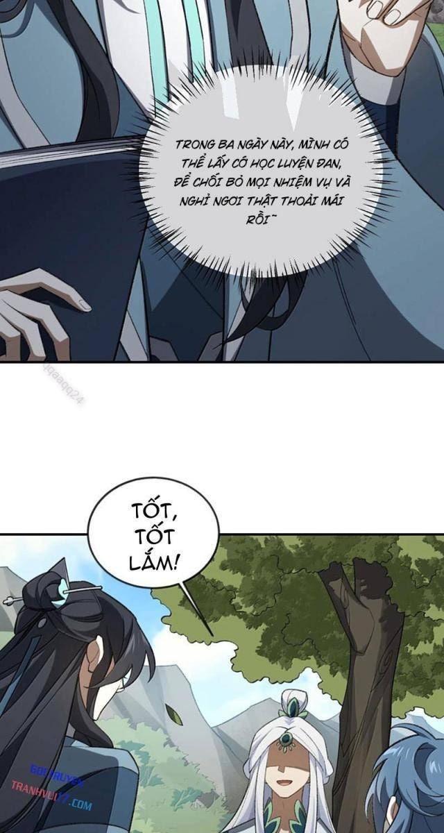 Ta Ở Tu Tiên Giới Chỉ Làm Giờ Hành Chính - Page 18