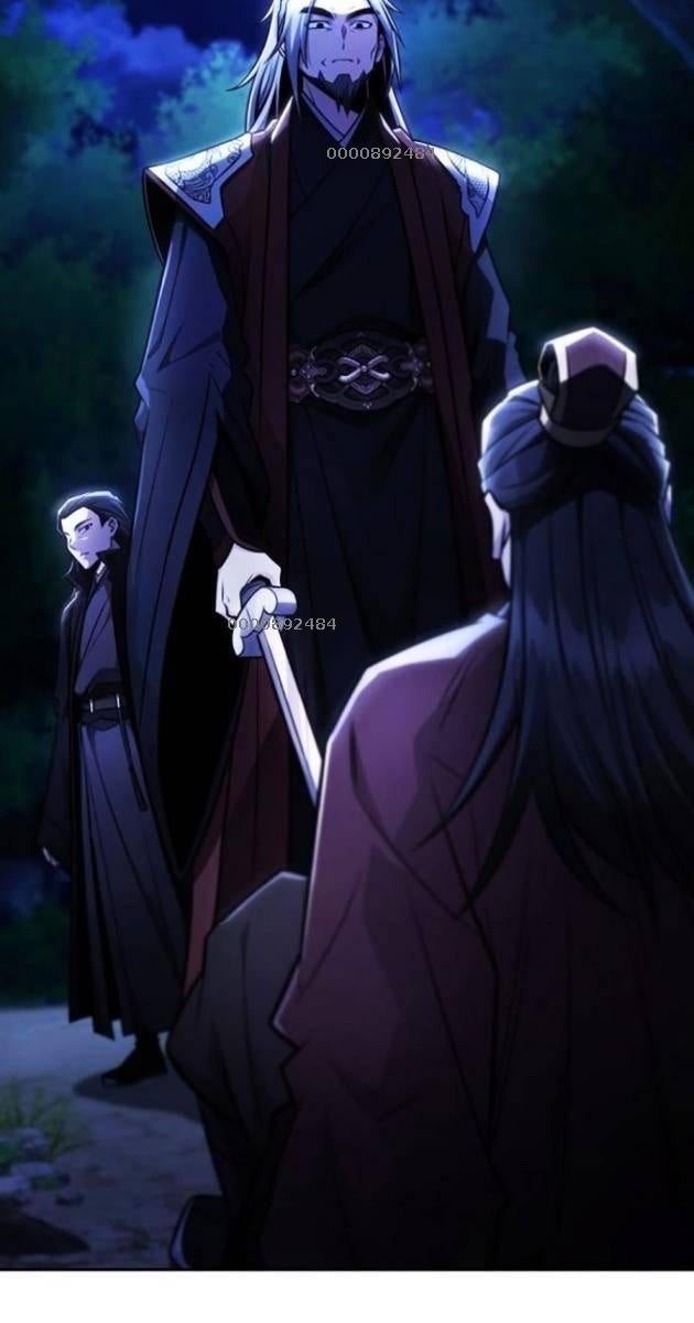 Quỷ Kiếm Thiên Tài Của Hoa Sơn Phái - Page 105