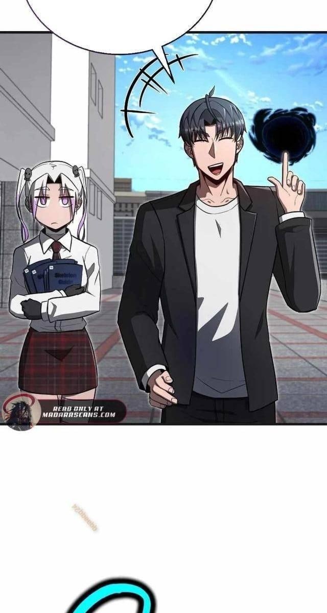 Cách Một Tử Linh Sư Cấp Thảm Họa Nghỉ Hưu - Page 8