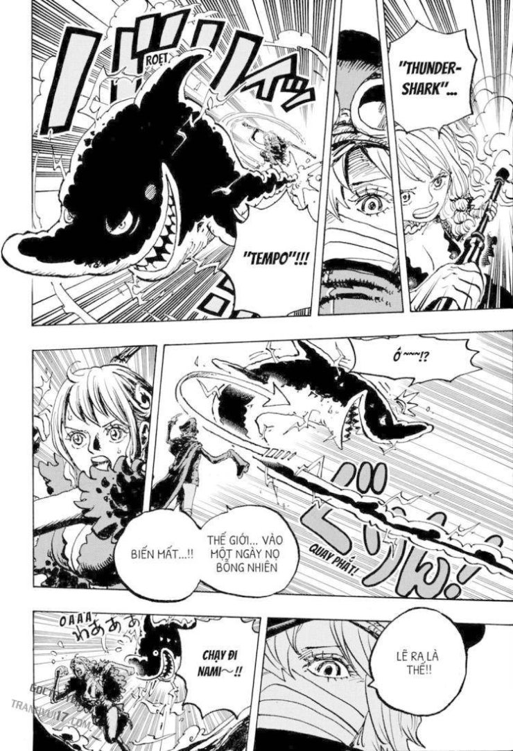 Đảo Hải Tặc - Page 6