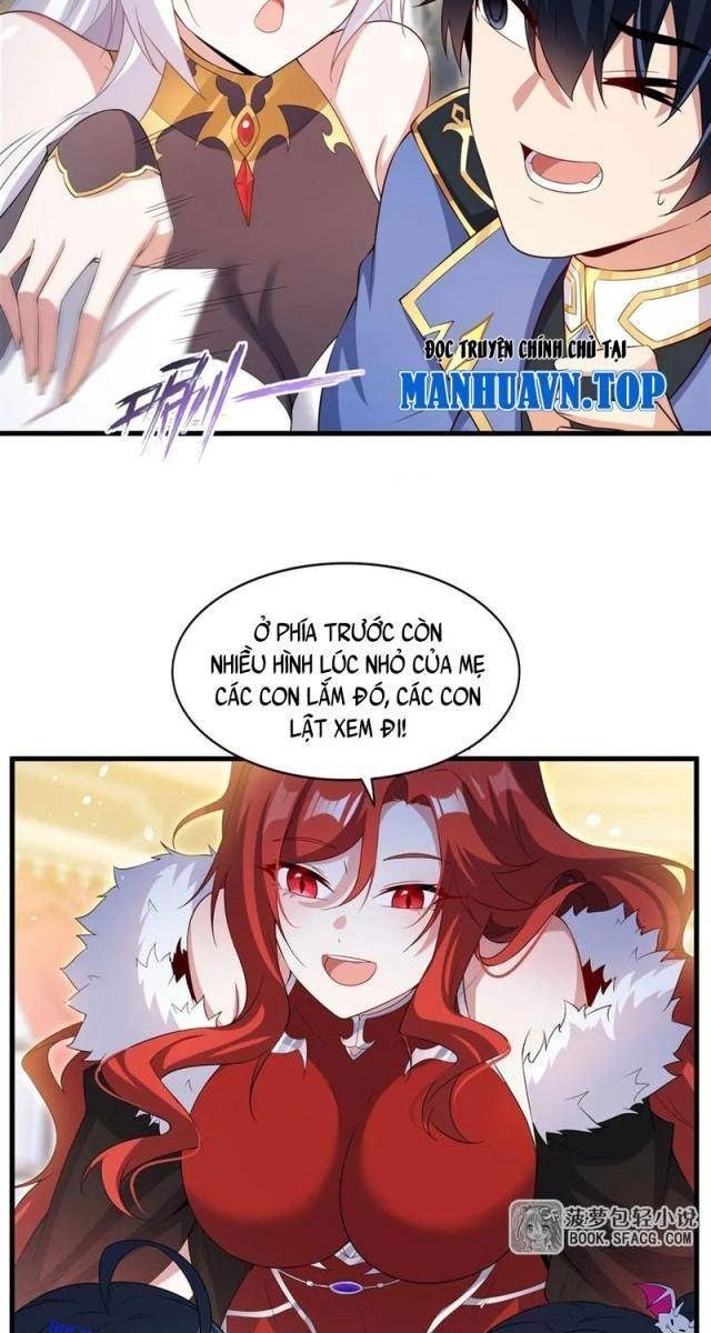 Im Miệng Đi Ác Long Ta Không Muốn Cùng Ngươi Trông Trẻ Đâu! - Page 9