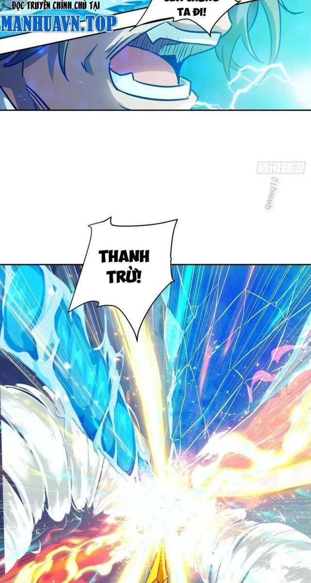 Tay Trái Của Ta Có Thể Dị Biến - Page 73