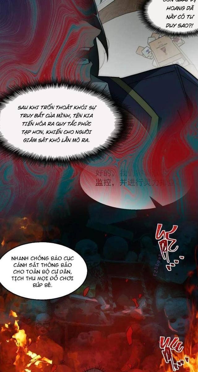Ta Sáng Tạo Truyền Thuyết Đô Thị - Page 33