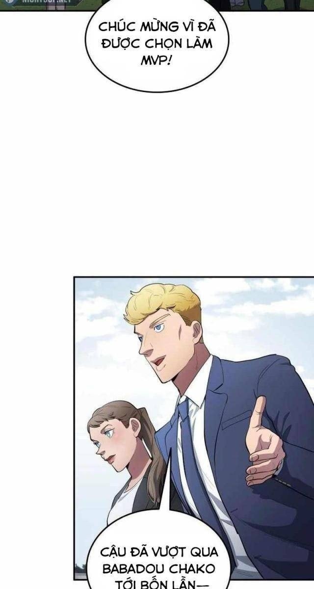 Thiên Phú Bóng Đá Tất Cả Đều Là Của Tôi! - Page 25