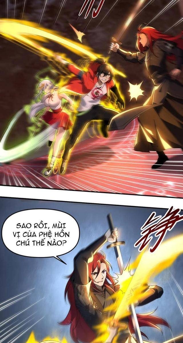 Tôi Livestream Cầu Hôn Nữ Quỷ Vậy Mà Thành Công!? - Page 9