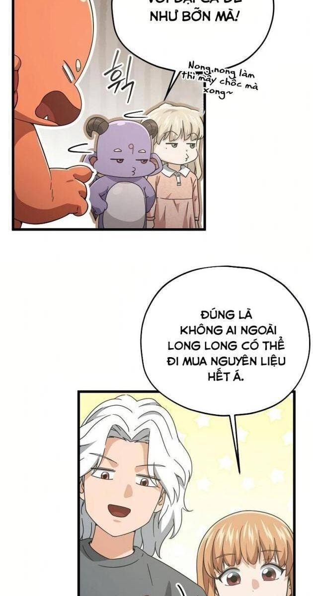 Bố Tôi Quá Mạnh - Page 47