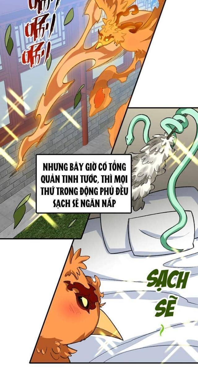 Ta Ở Tu Tiên Giới Chỉ Làm Giờ Hành Chính - Page 43
