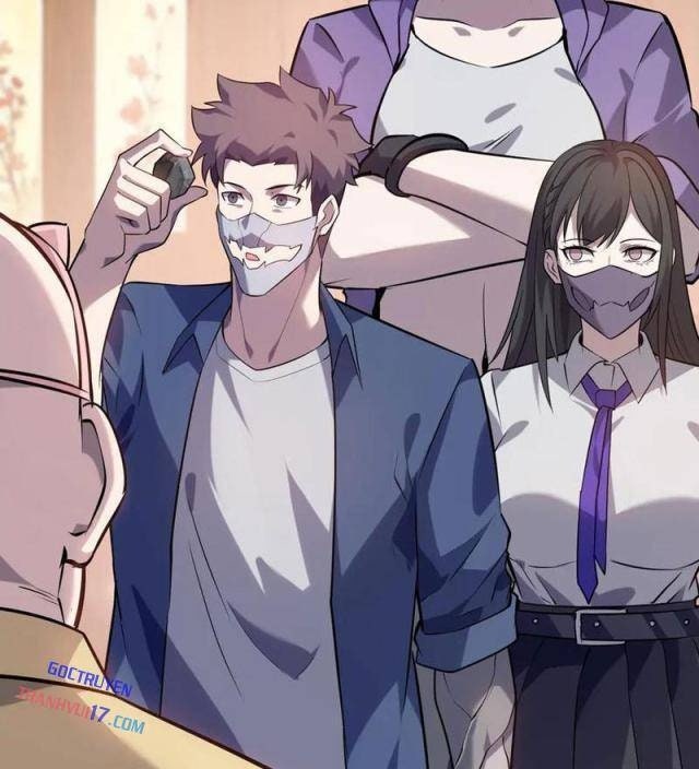 Đừng Gọi Ta Là Ác Ma - Page 16