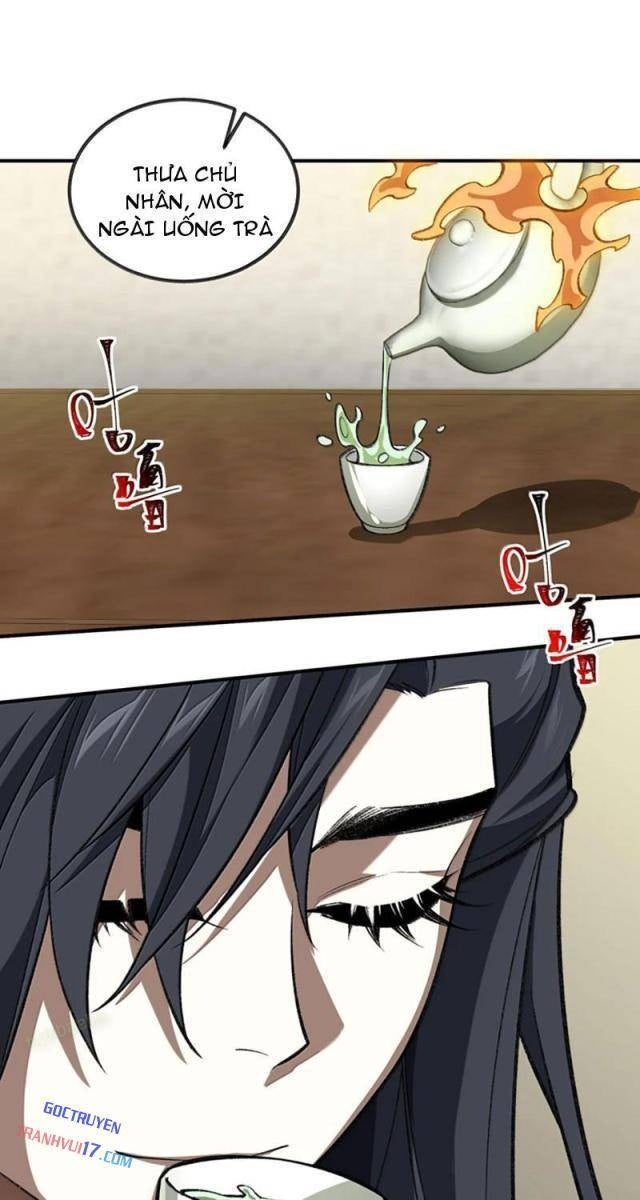 Ta Ở Tu Tiên Giới Chỉ Làm Giờ Hành Chính - Page 44