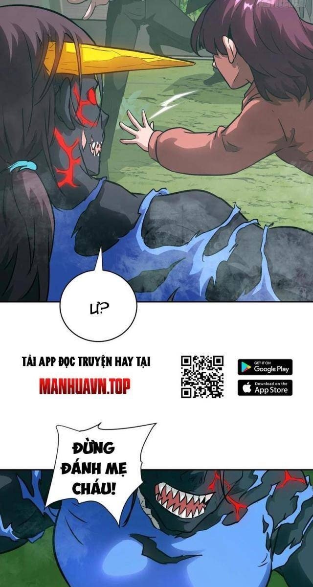 Tay Trái Của Ta Có Thể Dị Biến - Page 21