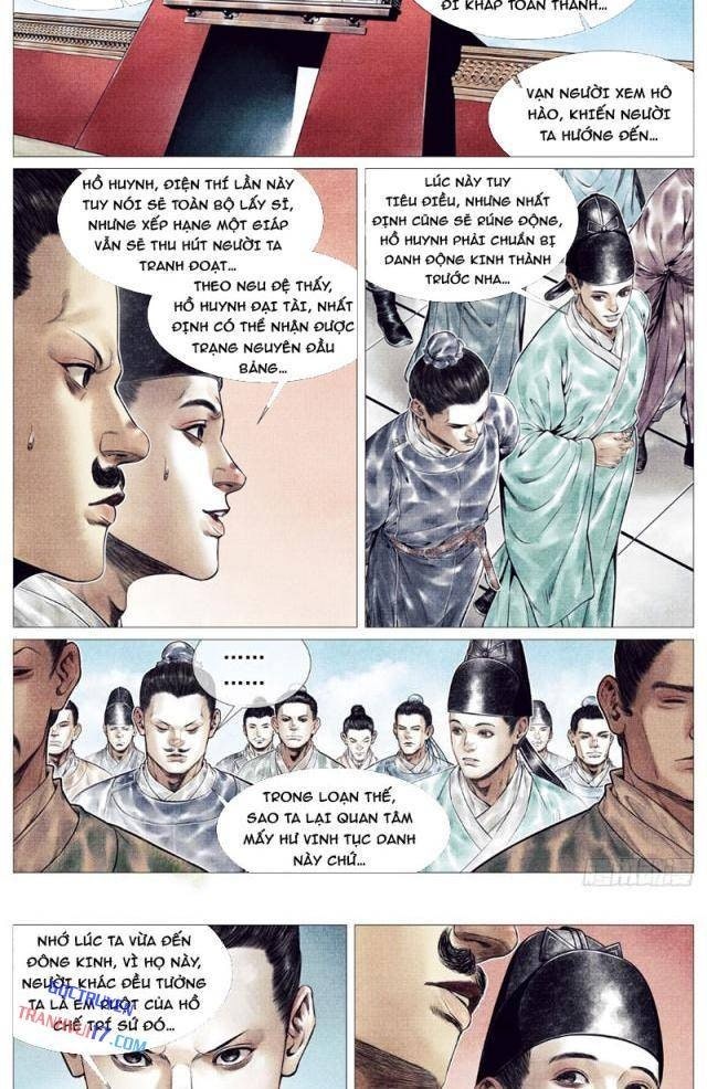 Bắt đầu Từ Làm Vong Quốc Hoàng đế - Page 13