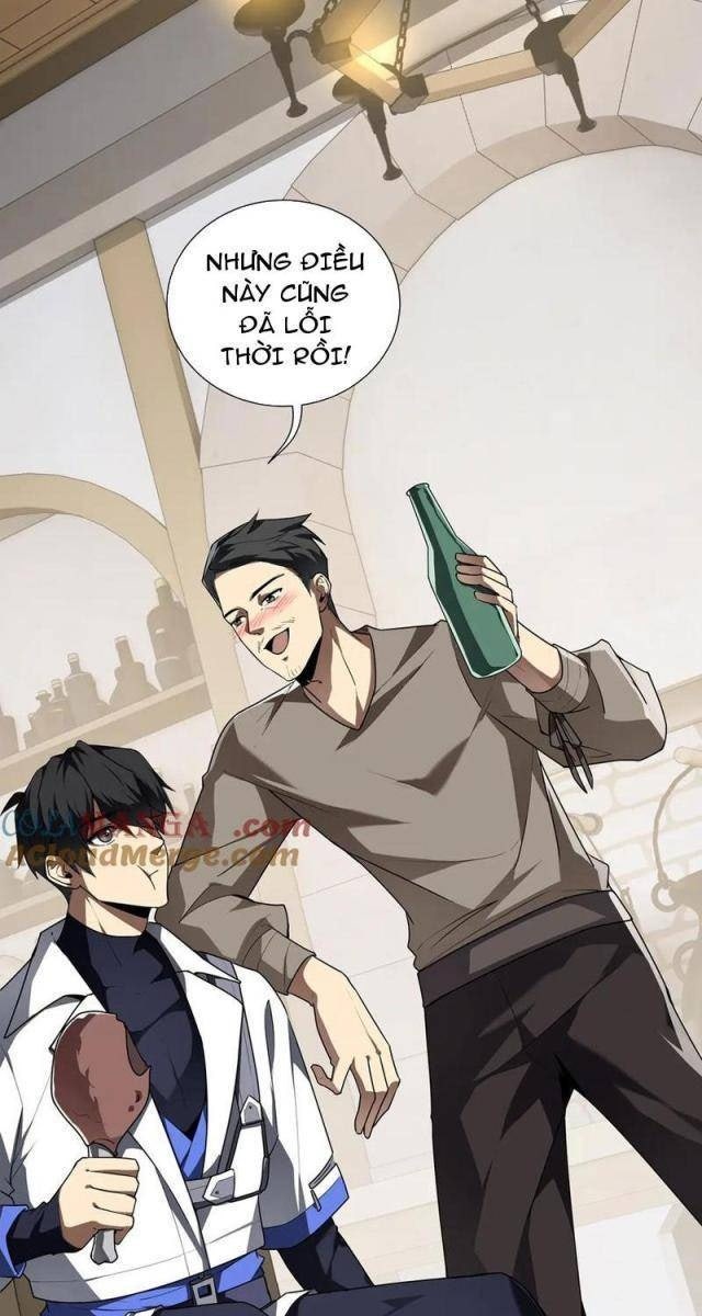 Ta Ký Kết Khế Ước Với Chính Mình - Page 7