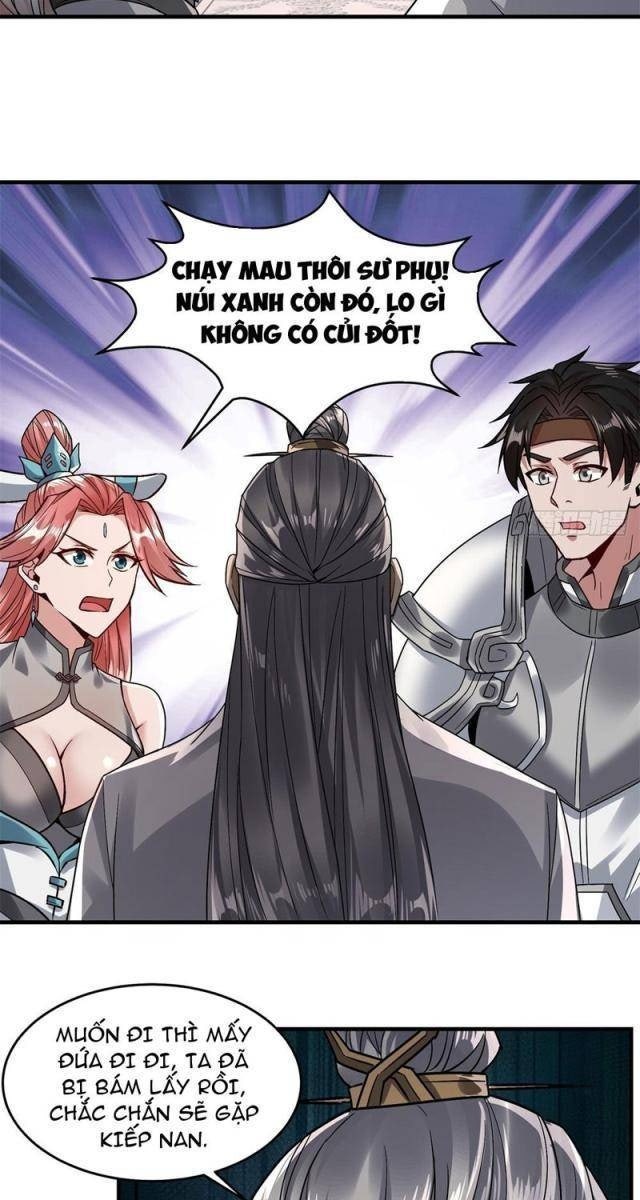 Hồng Hoang: Bắt Đầu Từ Việc Nhận Minh Hà Làm Con Gái Nuôi - Page 26