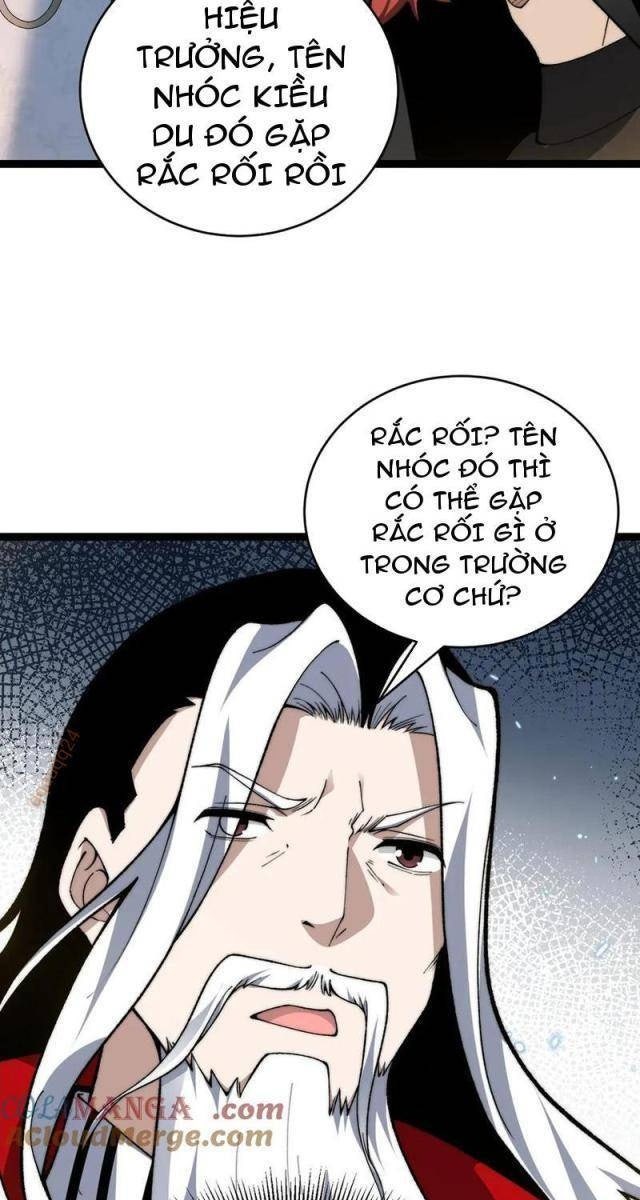 Sức Mạnh Tối Đa? Ta Lại Là Vong Linh Sư! - Page 39