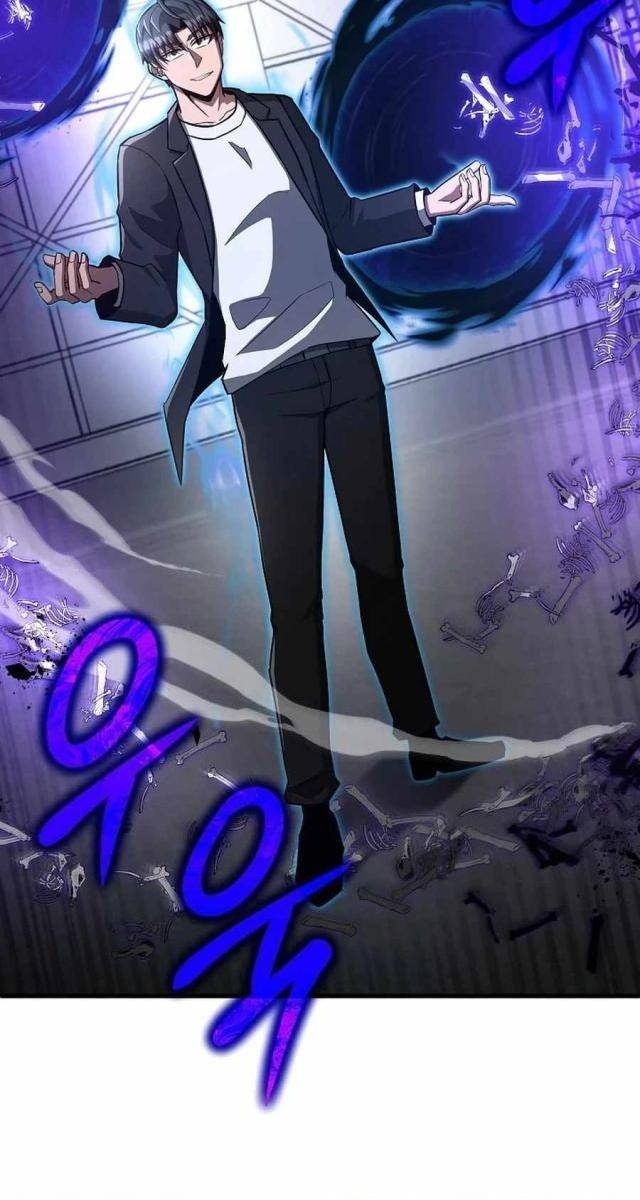 Cách Một Tử Linh Sư Cấp Thảm Họa Nghỉ Hưu - Page 88