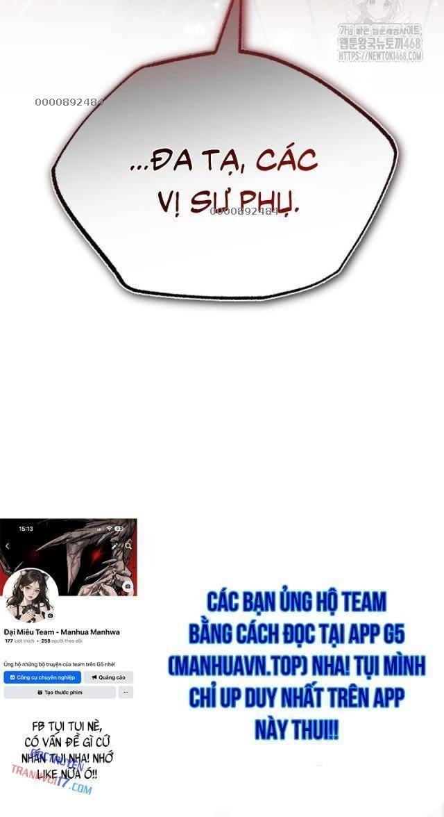 Giảng Sư Đứng Đầu: Baek Sư phụ - Page 124