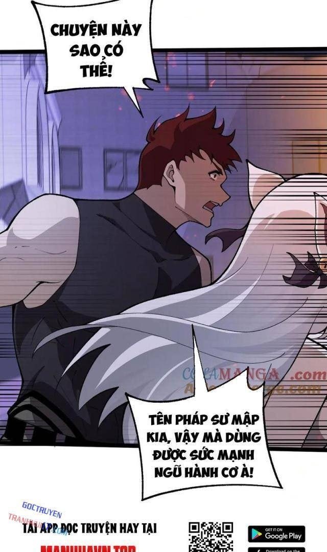 Sức Mạnh Tối Đa? Ta Lại Là Vong Linh Sư! - Page 46