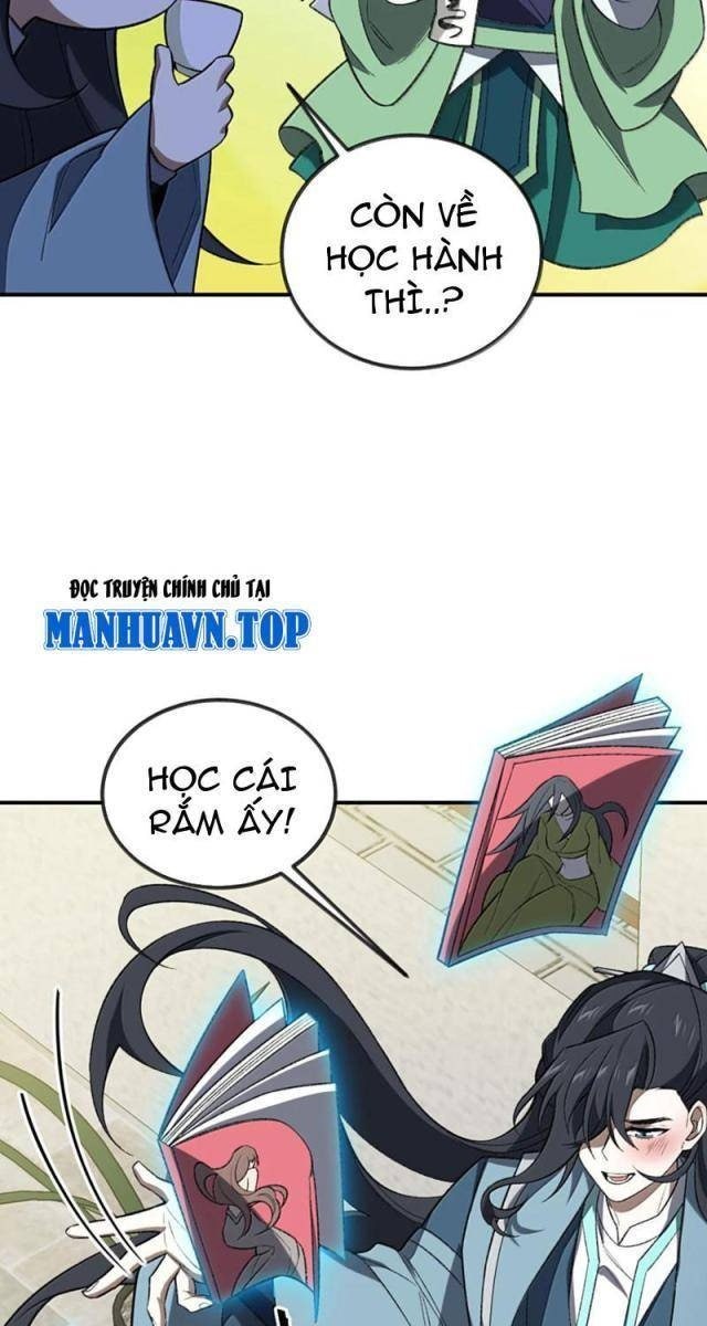 Ta Ở Tu Tiên Giới Chỉ Làm Giờ Hành Chính - Page 47